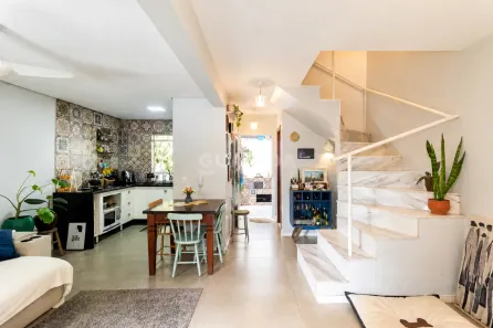 Casa de Condomínio com 3 Quartos para alugar, 90m² no Lomba do Pinheiro, Porto Alegre