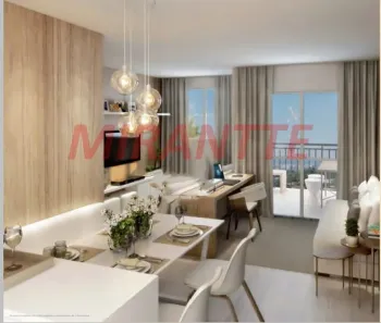 Apartamento com 2 Quartos à venda, 52m² no Chora Menino, São Paulo