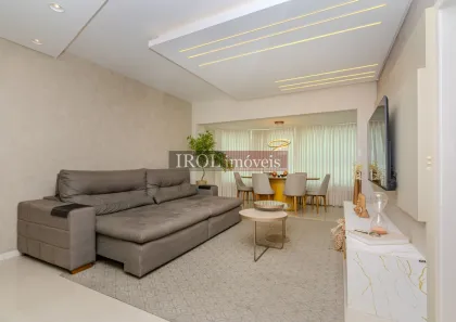Apartamento com 3 Quartos para alugar, 110m² no Centro, Balneário Camboriú