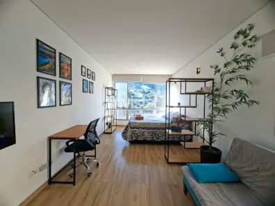 Apartamento com 1 Quarto à venda, 52m² no José Menino, Santos