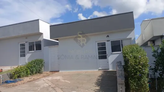 Casa de Condomínio com 3 Quartos à venda, 115m² no Bom Jardim, Brodowski