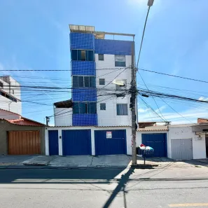 Apartamento com 2 Quartos à venda, 85m² no Monte Castelo, Contagem