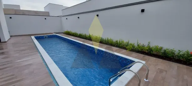 Casa de Condomínio com 3 Quartos à venda, 278m² no Jardim Residencial Chácara Ondina, Sorocaba