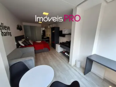 Apartamento com 1 Quarto à venda, 29m² no Vila Olímpia, São Paulo