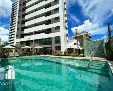 Apartamento com 3 Quartos à venda, 70m² no Várzea, Recife