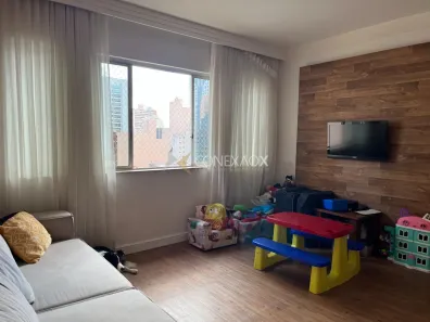 Apartamento com 3 Quartos à venda, 105m² no Centro, Campinas
