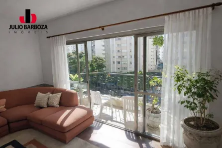 Apartamento com 4 Quartos à venda, 160m² no Indianópolis, São Paulo