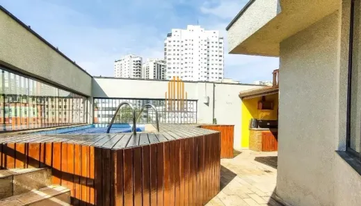 Cobertura com 2 Quartos à venda, 160m² no Vila Andrade, São Paulo
