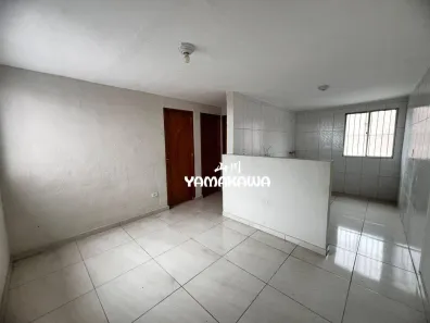 Apartamento com 2 Quartos para alugar, 48m² no Cidade Tiradentes, São Paulo