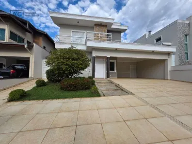 Casa de Condomínio com 4 Quartos para venda ou aluguel, 273m² no Jardim Green Park Residence, Hortolândia