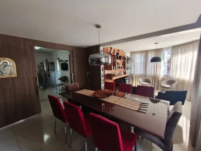 Apartamento com 4 Quartos à venda, 167m² no Buritis, Belo Horizonte
