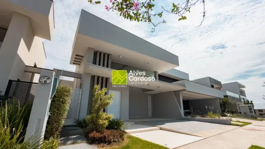 Casa de Condomínio com 3 Quartos à venda, 197m² no Jardim Monte Carlo, Sorocaba