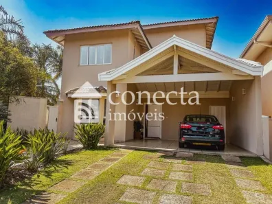 Casa de Condomínio com 3 Quartos à venda, 259m² no Boa Esperança, Paulínia