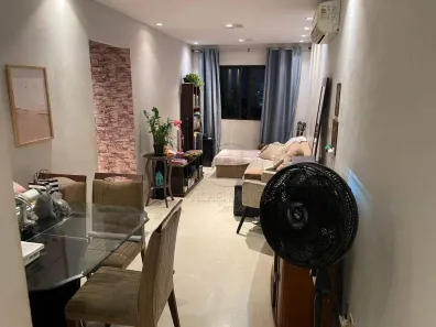 Apartamento com 2 Quartos à venda, 110m² no Vila Mathias, Santos