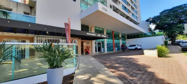 Apartamento com 1 Quarto à venda, 45m² no Setor Marista, Goiânia