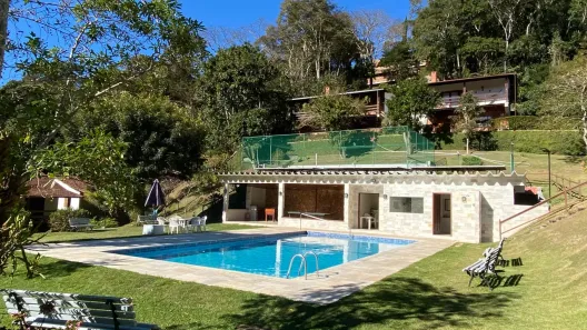 Casa de Condomínio com 4 Quartos à venda, 560m² no Bonsucesso, Petrópolis