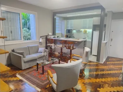 Apartamento com 1 Quarto à venda, 51m² no Mont Serrat, Porto Alegre