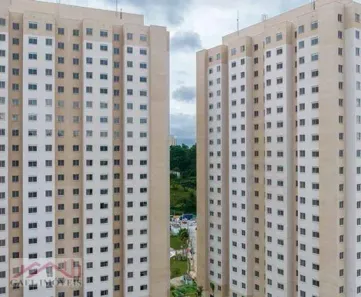 Apartamento com 2 Quartos à venda, 32m² no Colônia (Zona Leste), São Paulo
