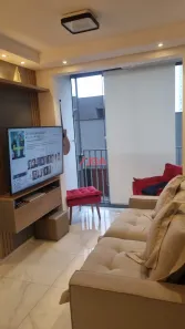 Apartamento com 2 Quartos à venda, 46m² no Vila Constança, São Paulo