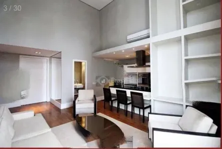 Flat com 2 Quartos para alugar, 157m² no Vila Nova Conceição, São Paulo