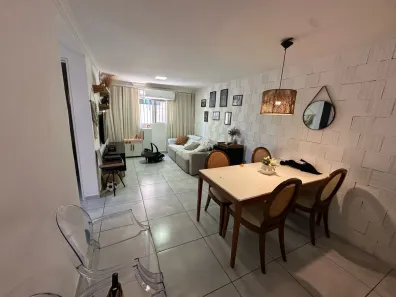 Apartamento com 2 Quartos à venda, 62m² no Bessa, João Pessoa