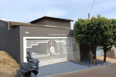 Casa com 3 Quartos à venda, 242m² no Parque das Amoras, São José do Rio Preto