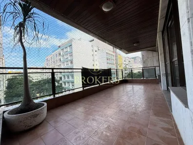 Apartamento com 3 Quartos à venda, 206m² no Copacabana, Rio de Janeiro