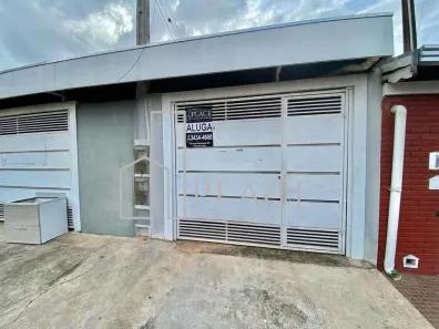 Casa com 2 Quartos para alugar, 80m² no Jardim Santa Antonieta, Marília