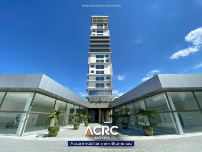Apartamento com 1 Quarto para alugar, 33m² no Victor Konder, Blumenau