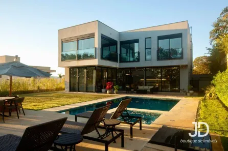 Casa de Condomínio com 4 Quartos à venda, 535m² no Portal da Concórdia II (Jacaré), Cabreúva