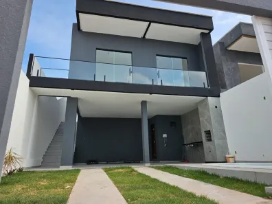 Casa com 3 Quartos à venda, 160m² no Araçagy, São José de Ribamar