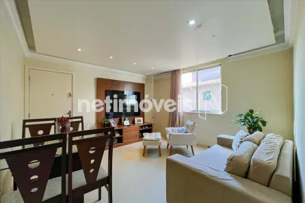 Apartamento com 2 Quartos à venda, 60m² no Castelo, Belo Horizonte