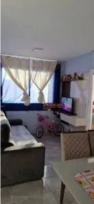 Apartamento com 2 Quartos à venda, 41m² no Jardim IV Centenário, Guarulhos