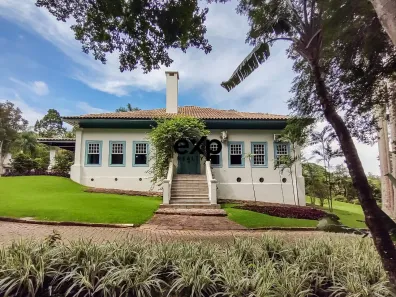 Casa de Condomínio com 9 Quartos à venda, 1138m² no Sítios de Recreio Gramado, Campinas