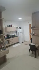 Apartamento com 1 Quarto para alugar, 44m² no Bosque das Juritis, Ribeirão Preto
