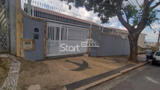 Casa com 3 Quartos para alugar, 137m² no Vila Carminha, Campinas