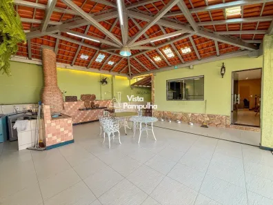 Casa com 4 Quartos à venda, 376m² no Santa Mônica, Belo Horizonte