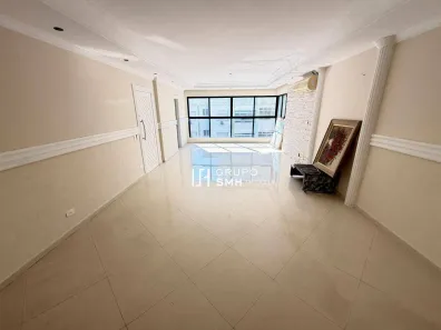 Apartamento com 3 Quartos para alugar, 150m² no Pitangueiras, Guarujá