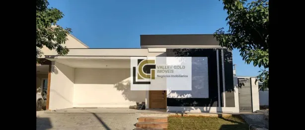 Casa de Condomínio com 3 Quartos à venda, 160m² no Bairro do Grama, Caçapava
