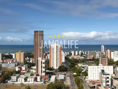 Apartamento com 4 Quartos à venda, 107m² no Aeroclube, João Pessoa