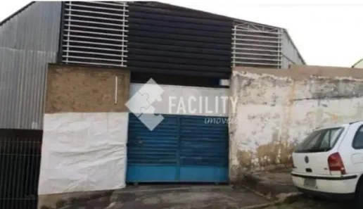 Galpão/Depósito/Armazém à venda, 300m² no Vila Industrial, Campinas