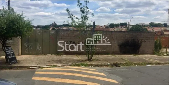 Lote/Terreno à venda, 313m² no Jardim Santana, Campinas