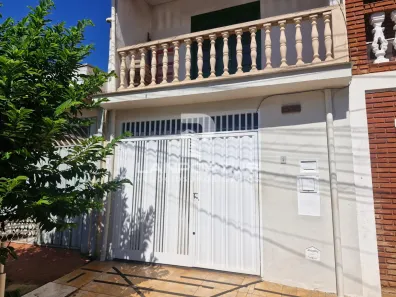 Casa com 3 Quartos à venda, 68m² no Jardim José Sampaio Júnior, Ribeirão Preto