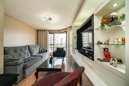 Apartamento com 4 Quartos à venda, 206m² no Jardim Vila Mariana, São Paulo