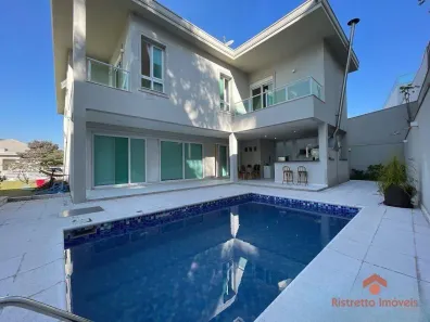 Casa de Condomínio com 4 Quartos à venda, 481m² no Alphaville, Santana de Parnaíba