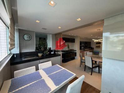 Apartamento com 3 Quartos à venda, 122m² no Buritis, Belo Horizonte