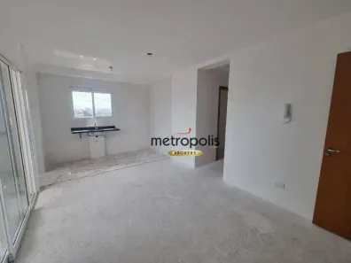 Apartamento com 2 Quartos à venda, 57m² no Parque das Nações, Santo André