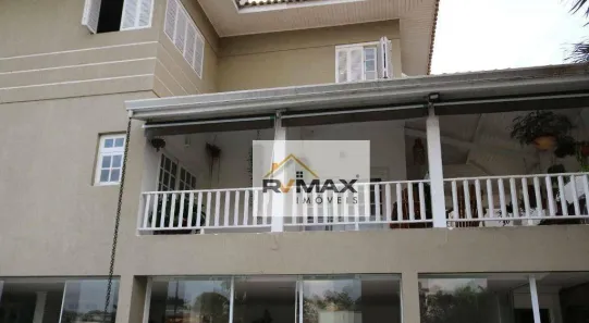 Casa de Condomínio com 5 Quartos à venda, 250m² no São Paulo II, Cotia