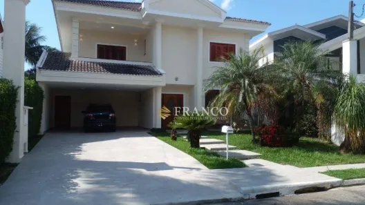 Casa de Condomínio com 3 Quartos à venda, 389m² no Jardim das Nações, Taubaté