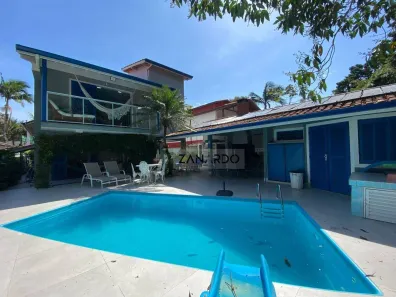 Casa de Condomínio com 6 Quartos à venda, 255m² no Riviera, Bertioga